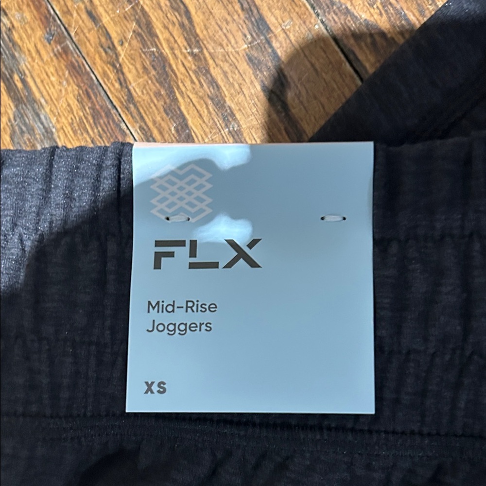 Women's Charcoal Jogger Pants - Picture 3 of 8
